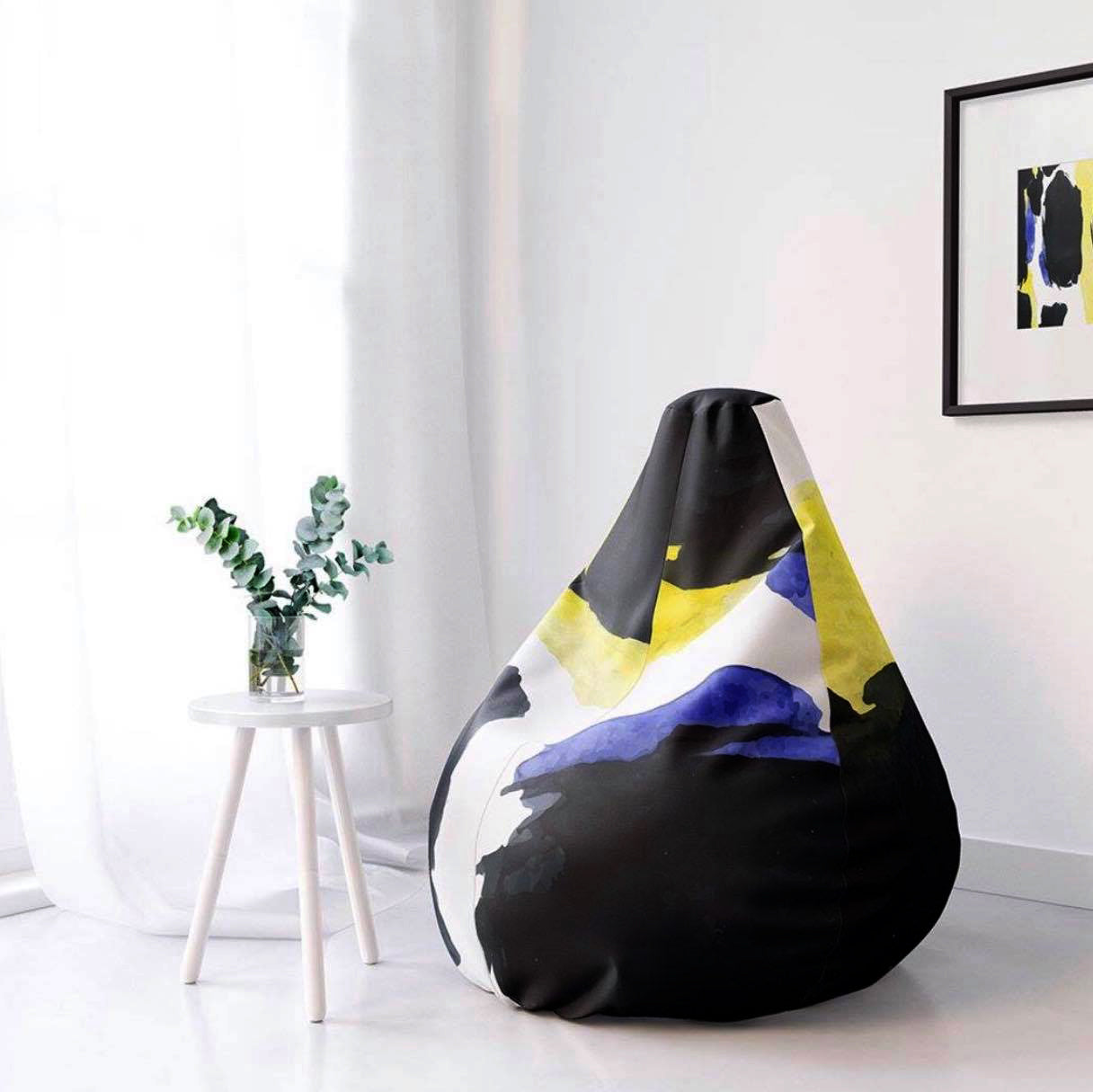 Colora Pouf
