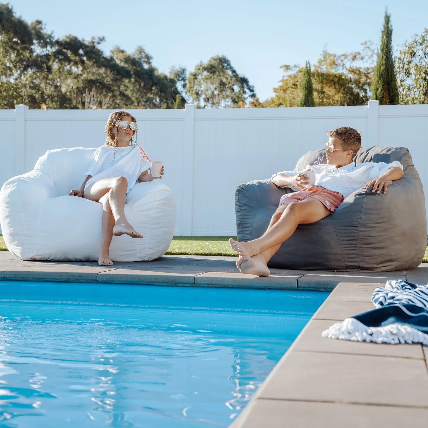 Dreamy Pouf
