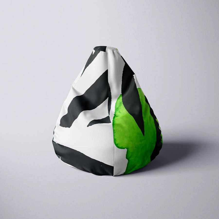 Greblack Pouf