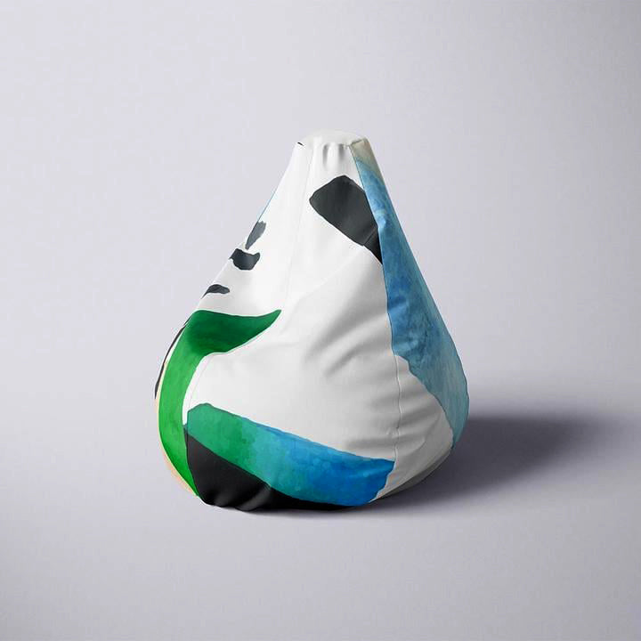 Picasso Pouf