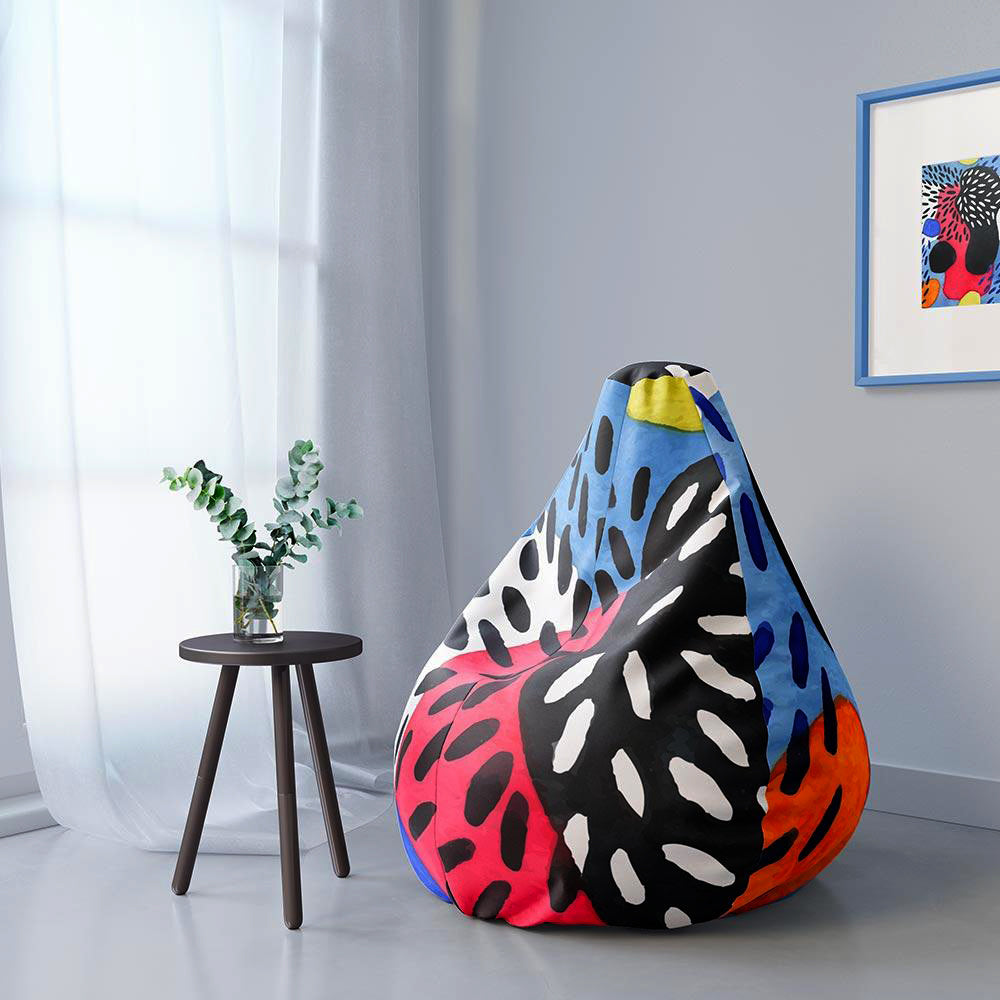 Pastico Pouf
