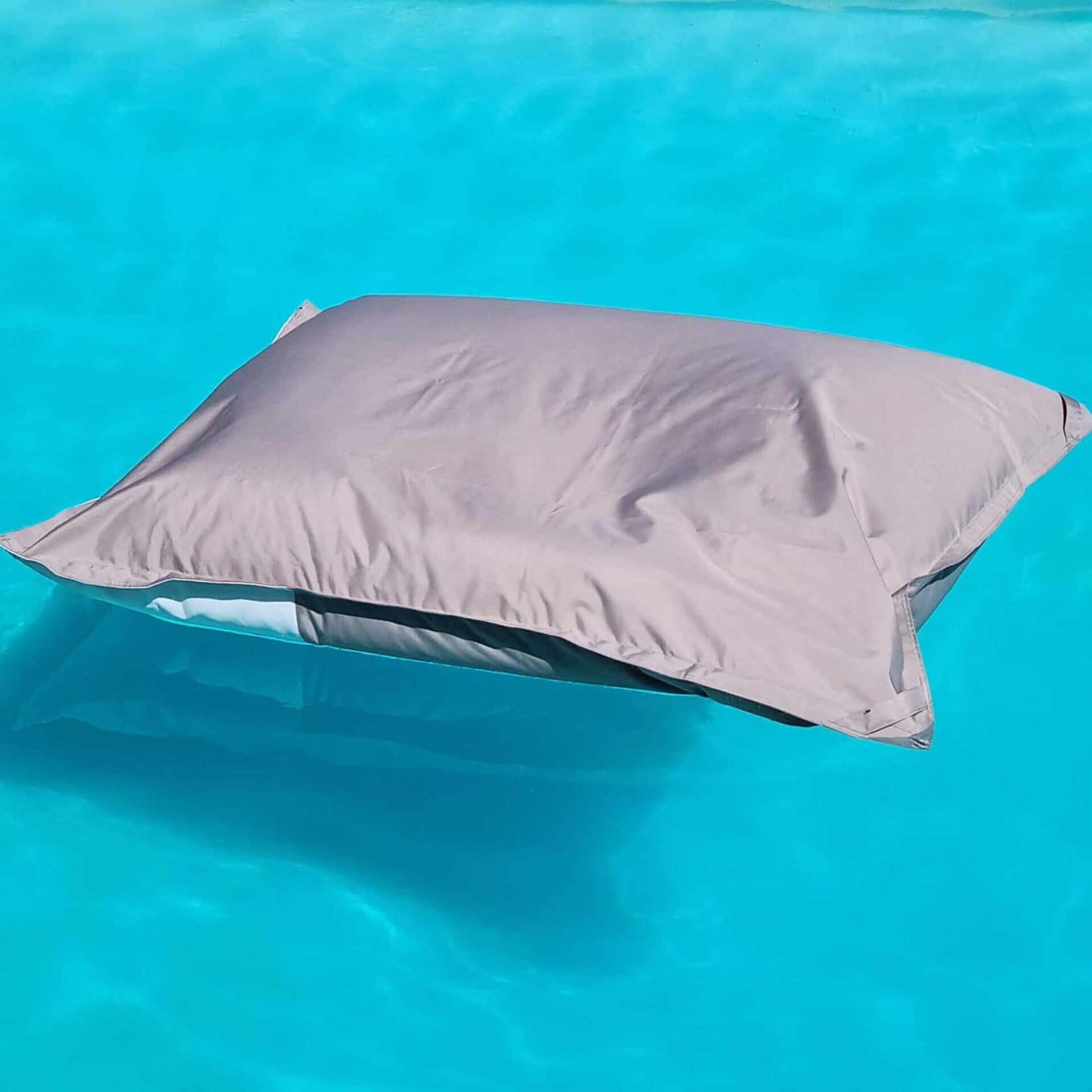 Pouf de piscine Swim Gris