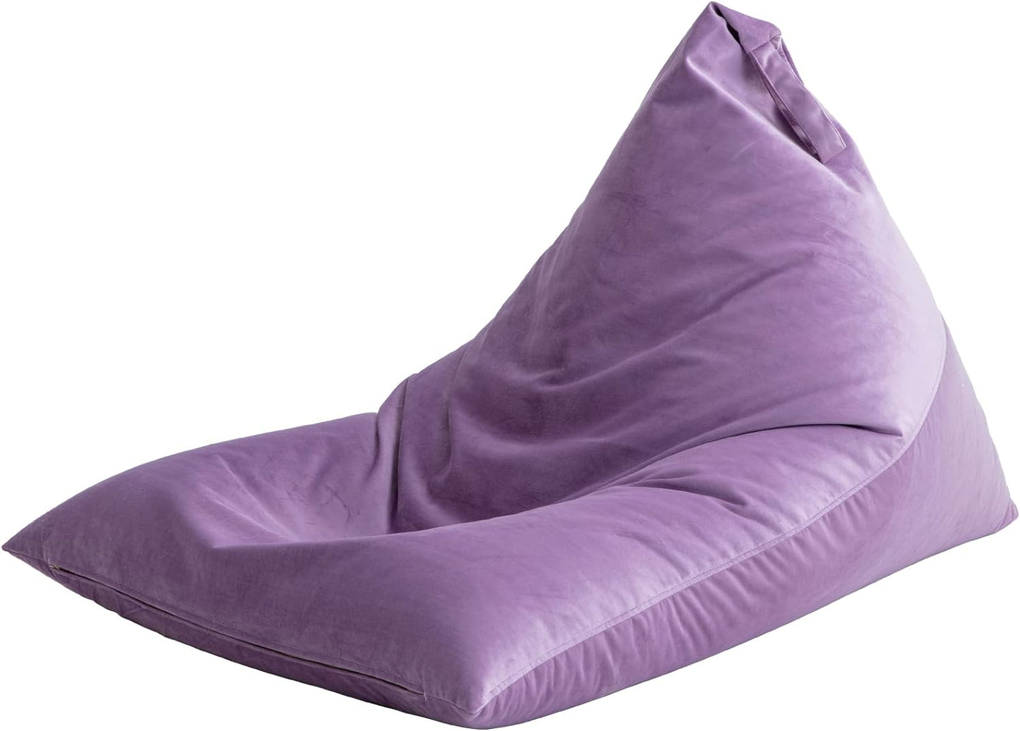 Nervava Pouf, Tissu Velours