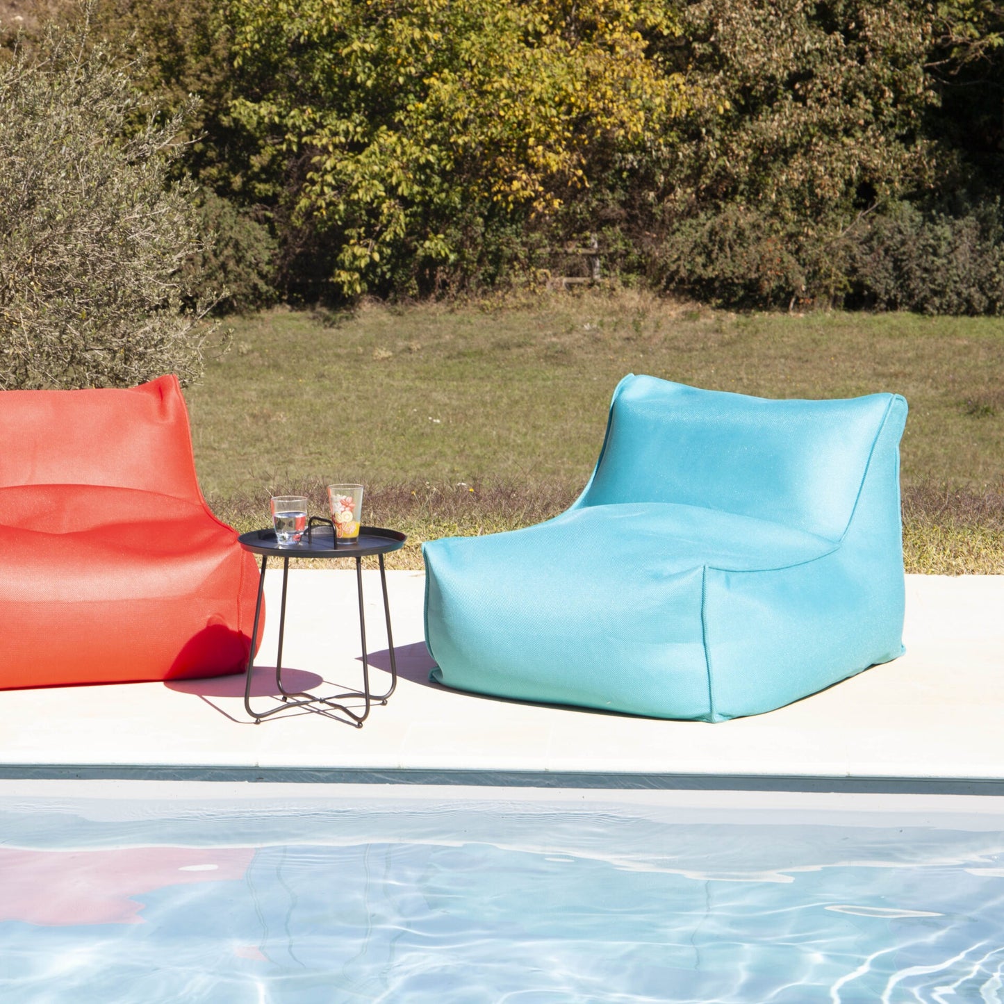 PROMO 2 Pouf Solar