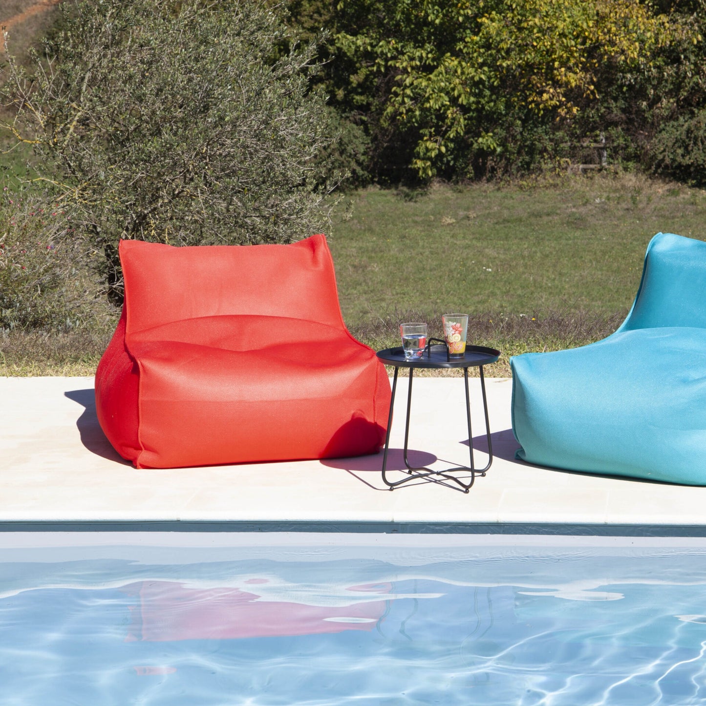 PROMO 2 Pouf Solar