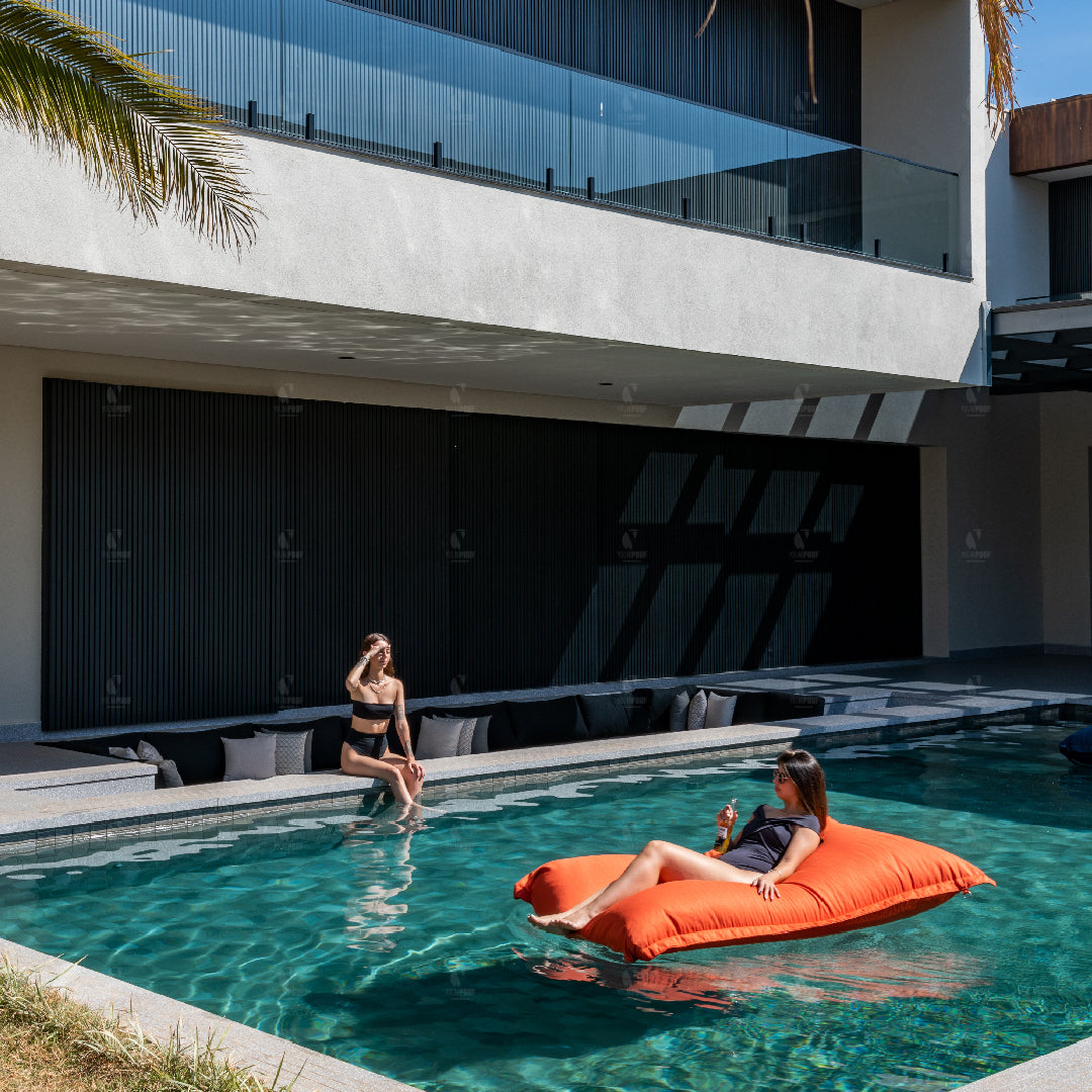 Pouf Swim