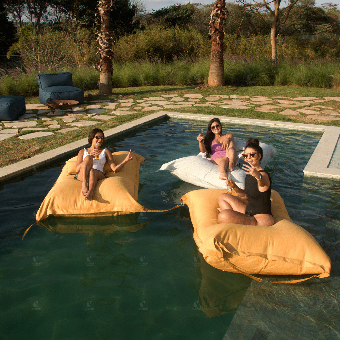 Pouf Swim