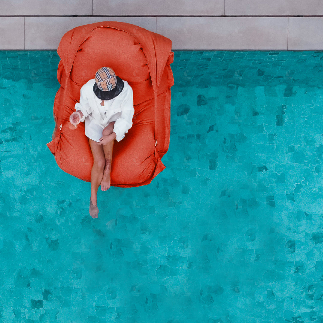 Pouf Swim