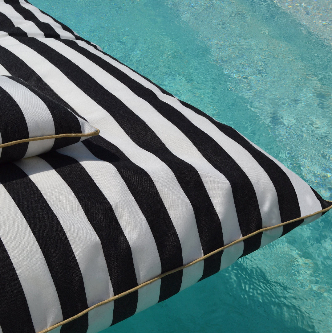 SwimBed, le matelas flottant de luxe