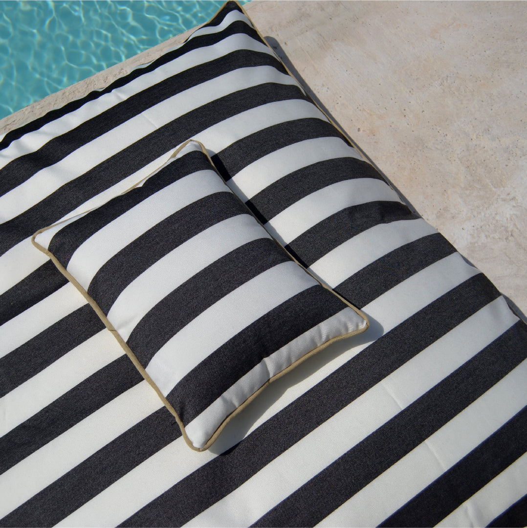 SwimBed, le matelas flottant de luxe