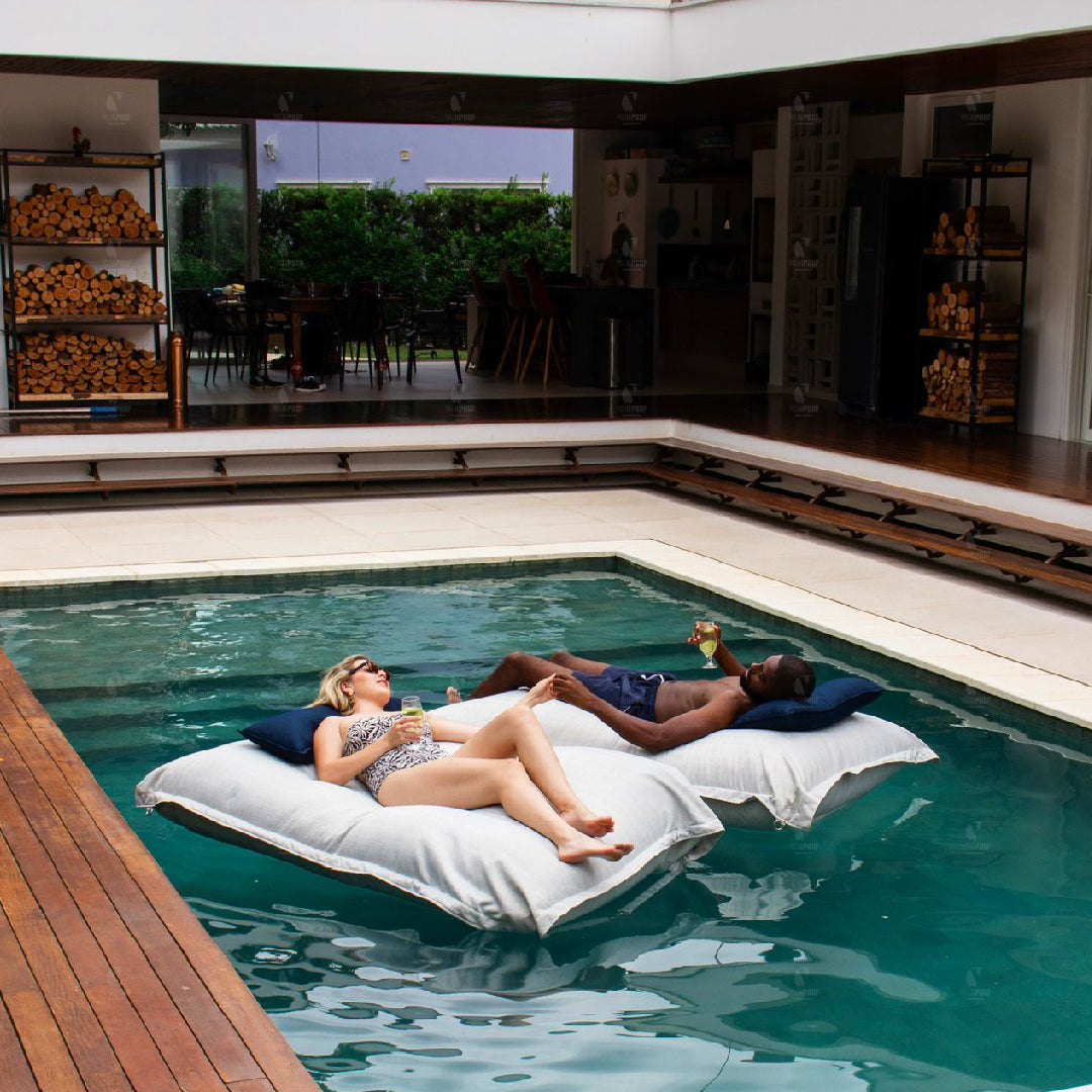 Pouf Swim