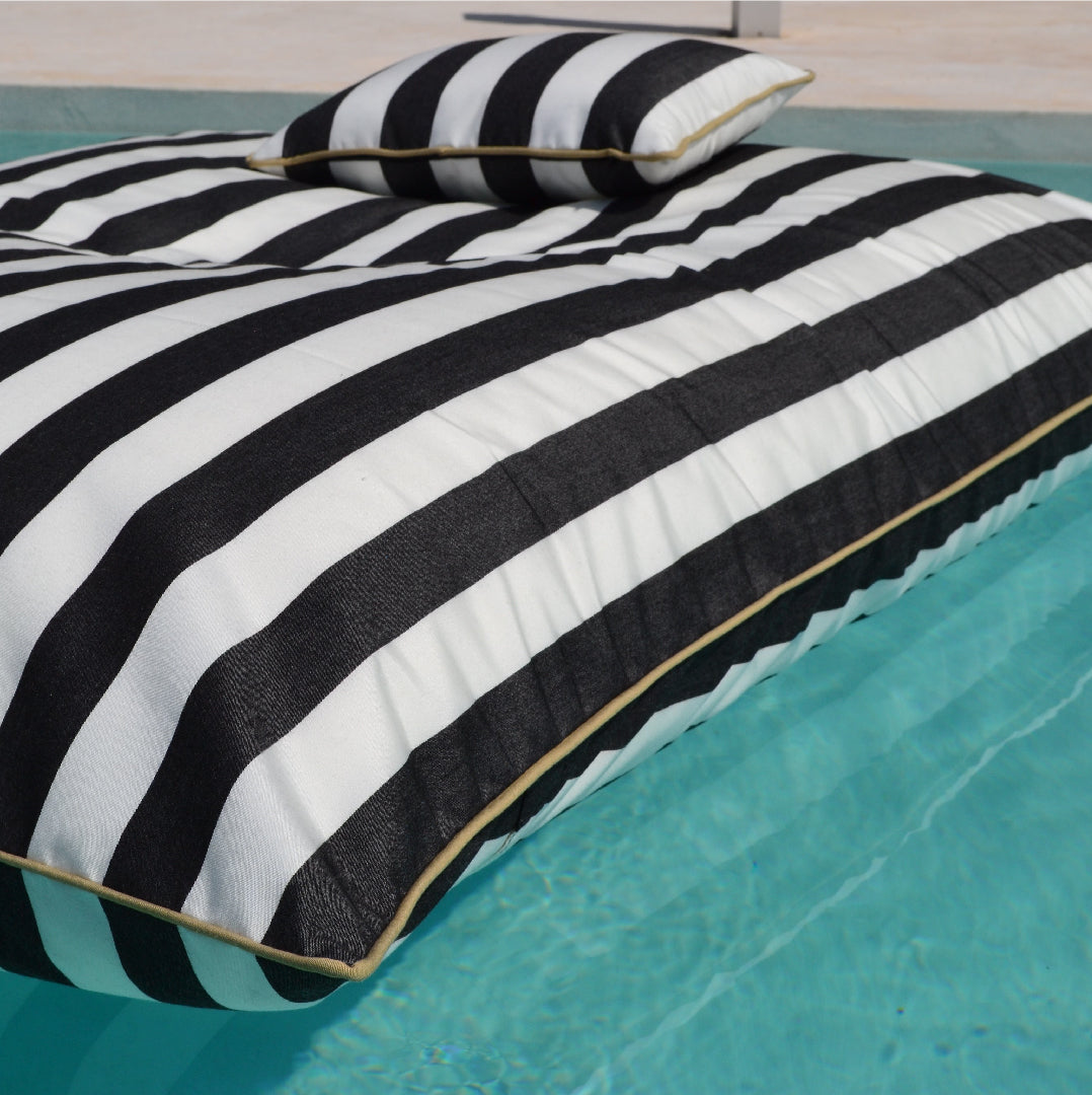 SwimBed, le matelas flottant de luxe