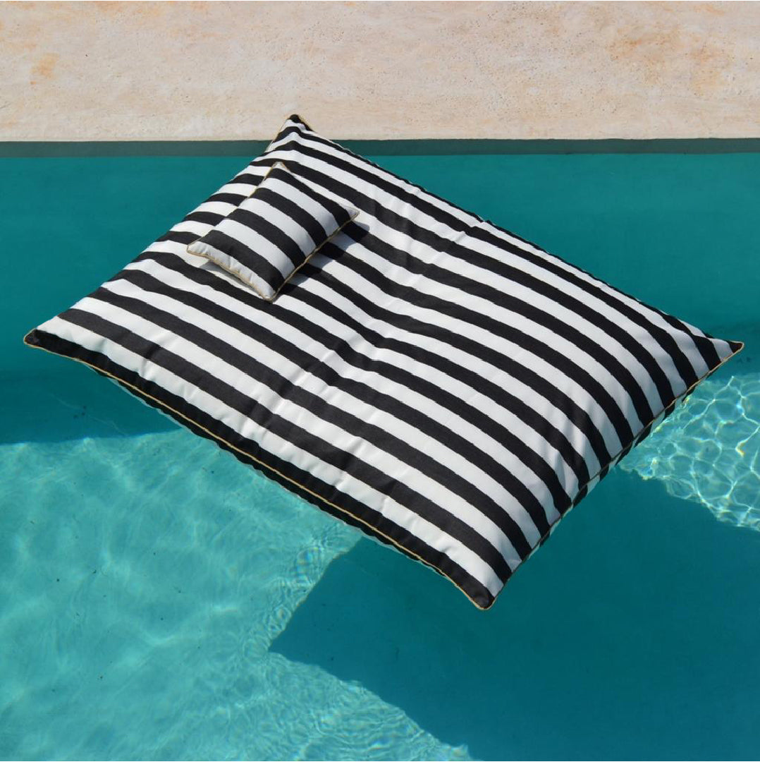 SwimBed, le matelas flottant de luxe