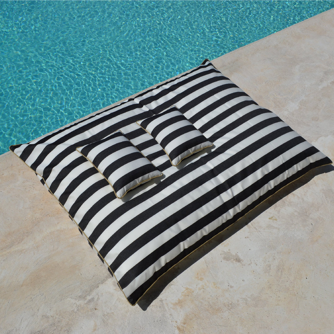 SwimBed, le matelas flottant de luxe