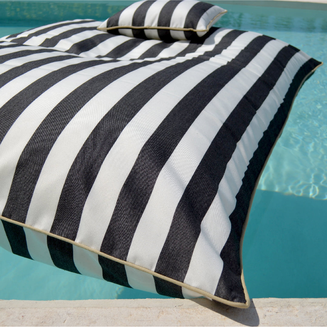 SwimBed, le matelas flottant de luxe