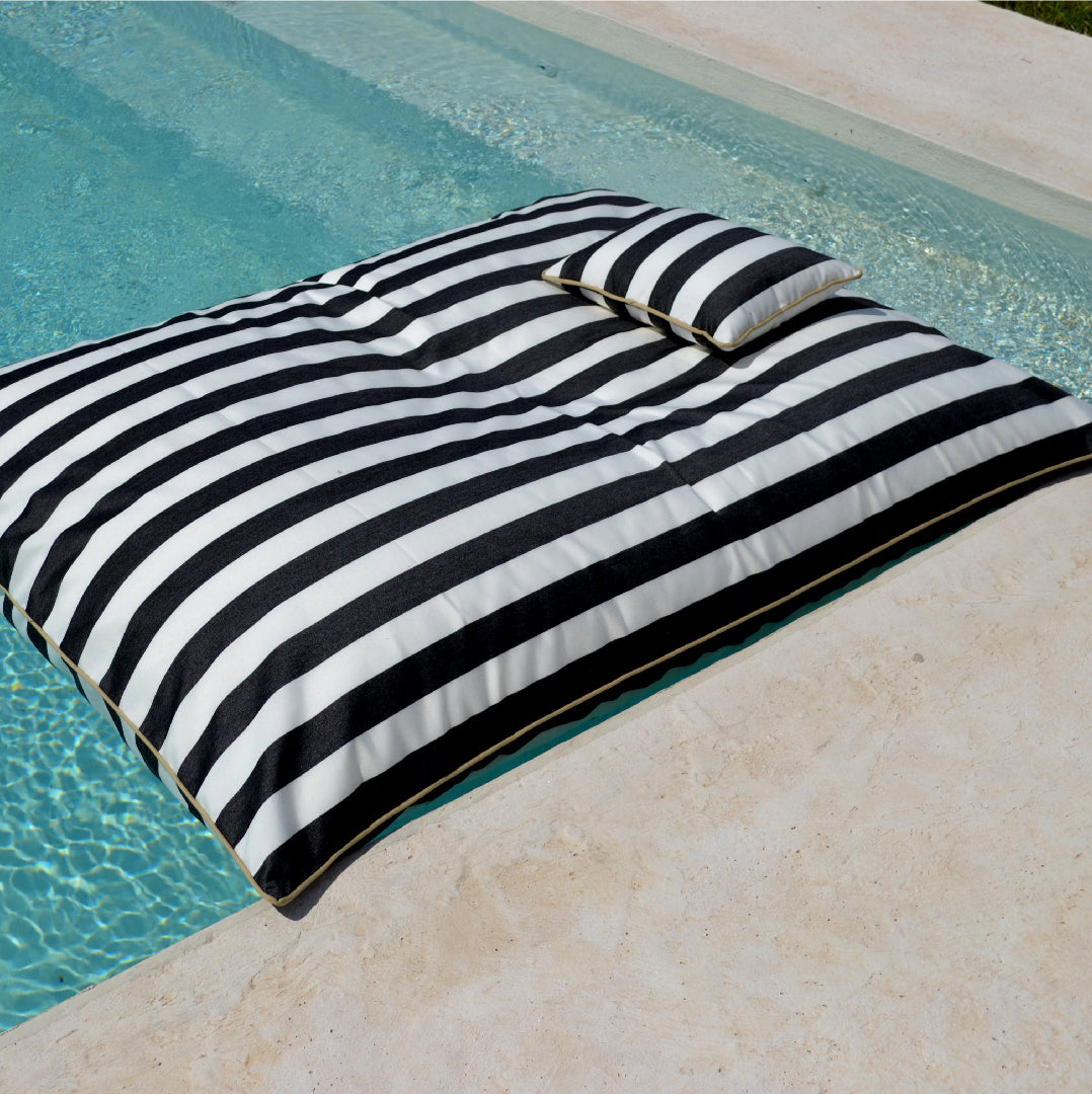 SwimBed, le matelas flottant de luxe