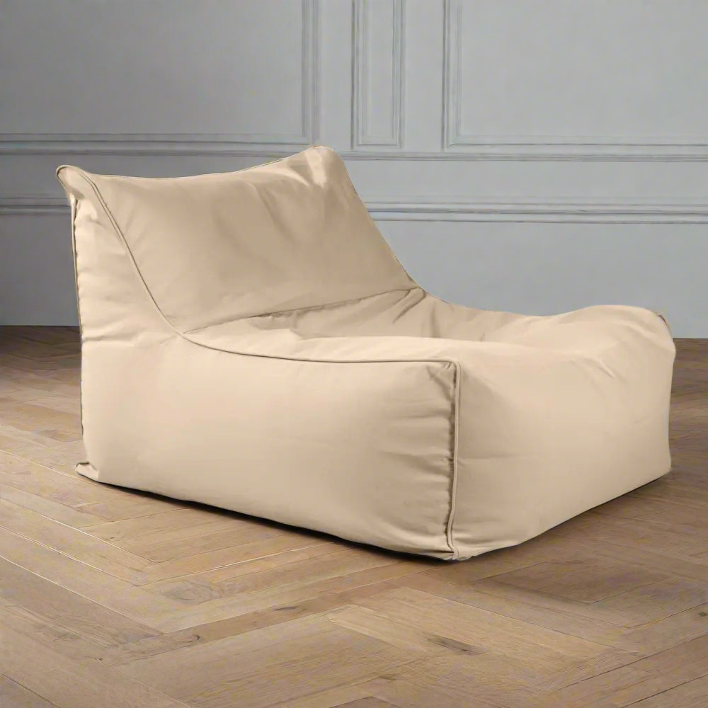 Solar Pouf