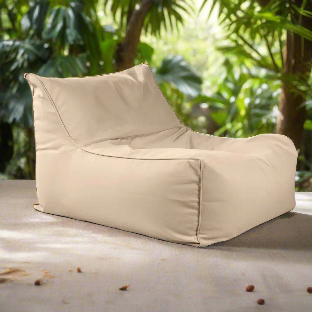 Solar Pouf