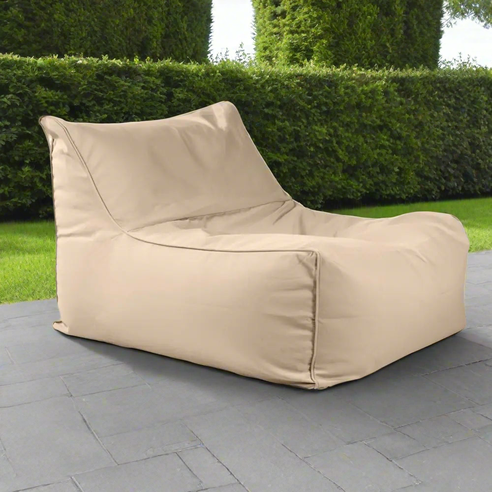 Solar Pouf