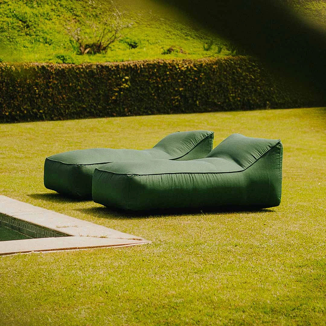 Pouf Transat Intérieur / Extérieur