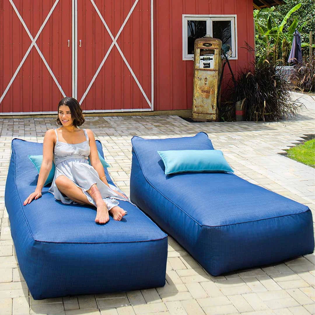 Pouf Transat Intérieur / Extérieur