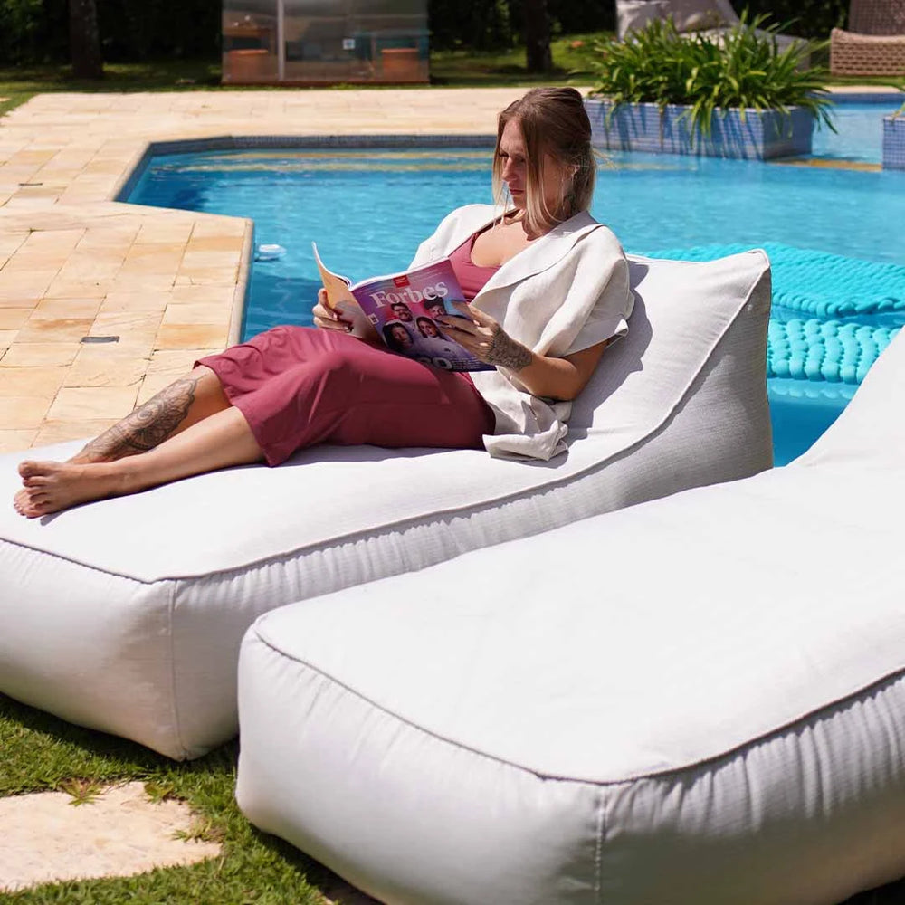 Pouf Transat Intérieur / Extérieur