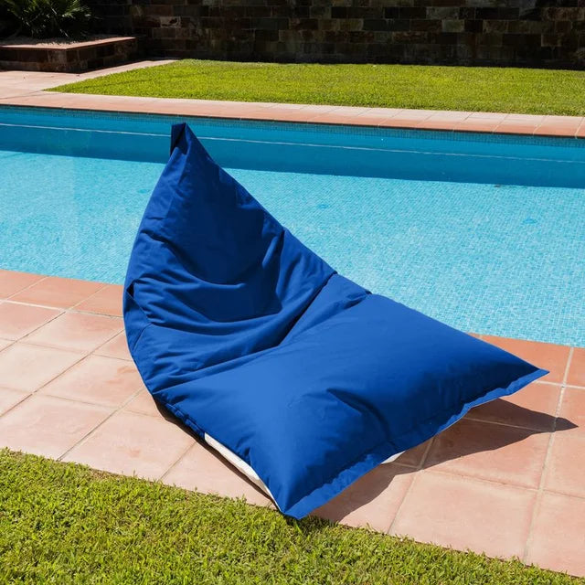 Shark Pouf