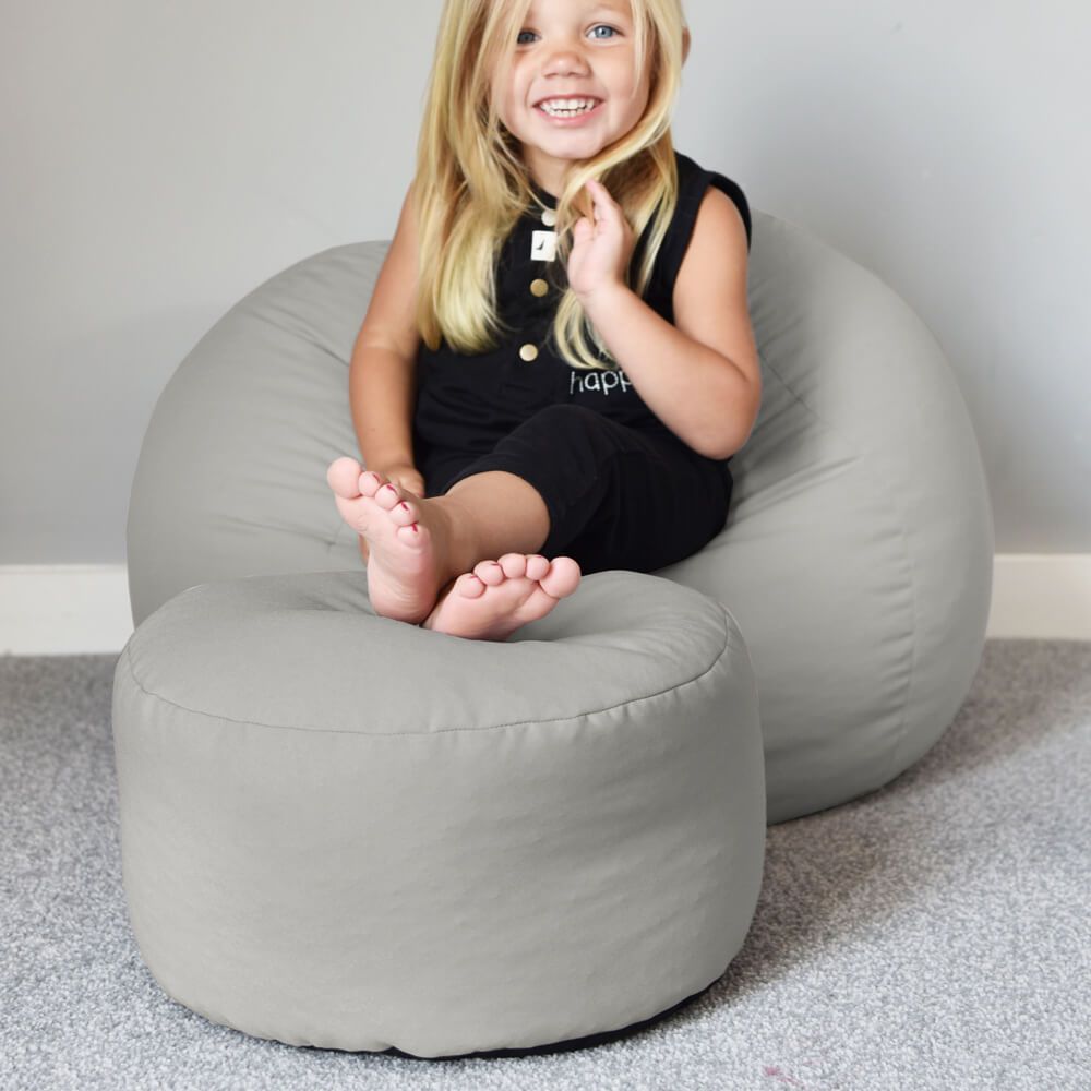 Pack Kids Pouf + tabouret