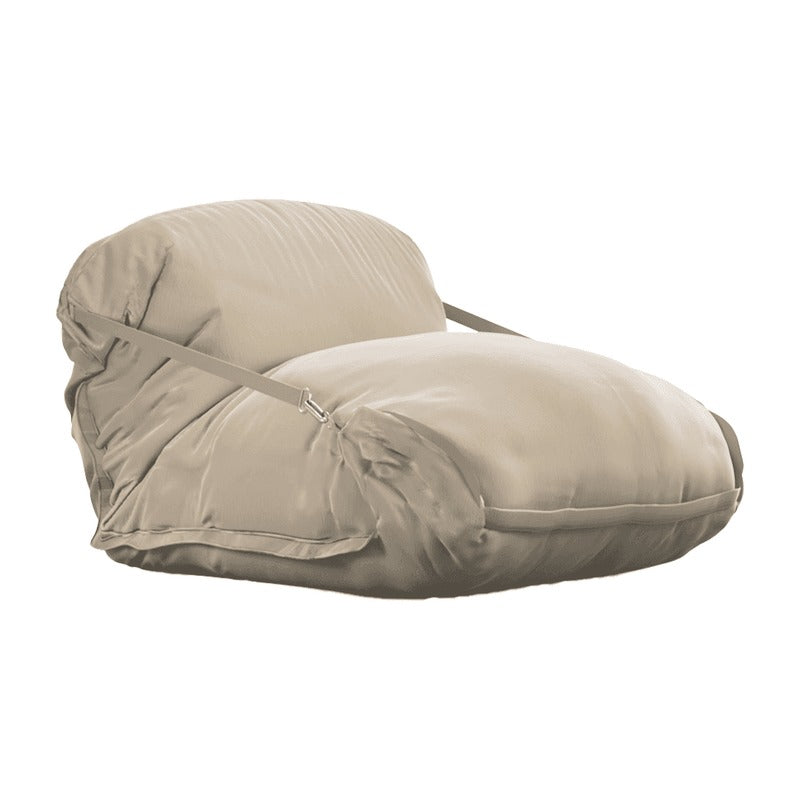 POOL SHARK Pouf Géant 2 in 1