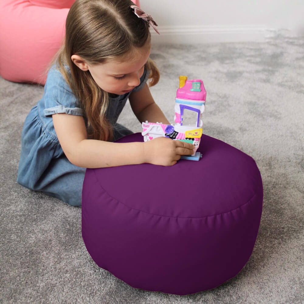 Pack Kids Pouf + tabouret