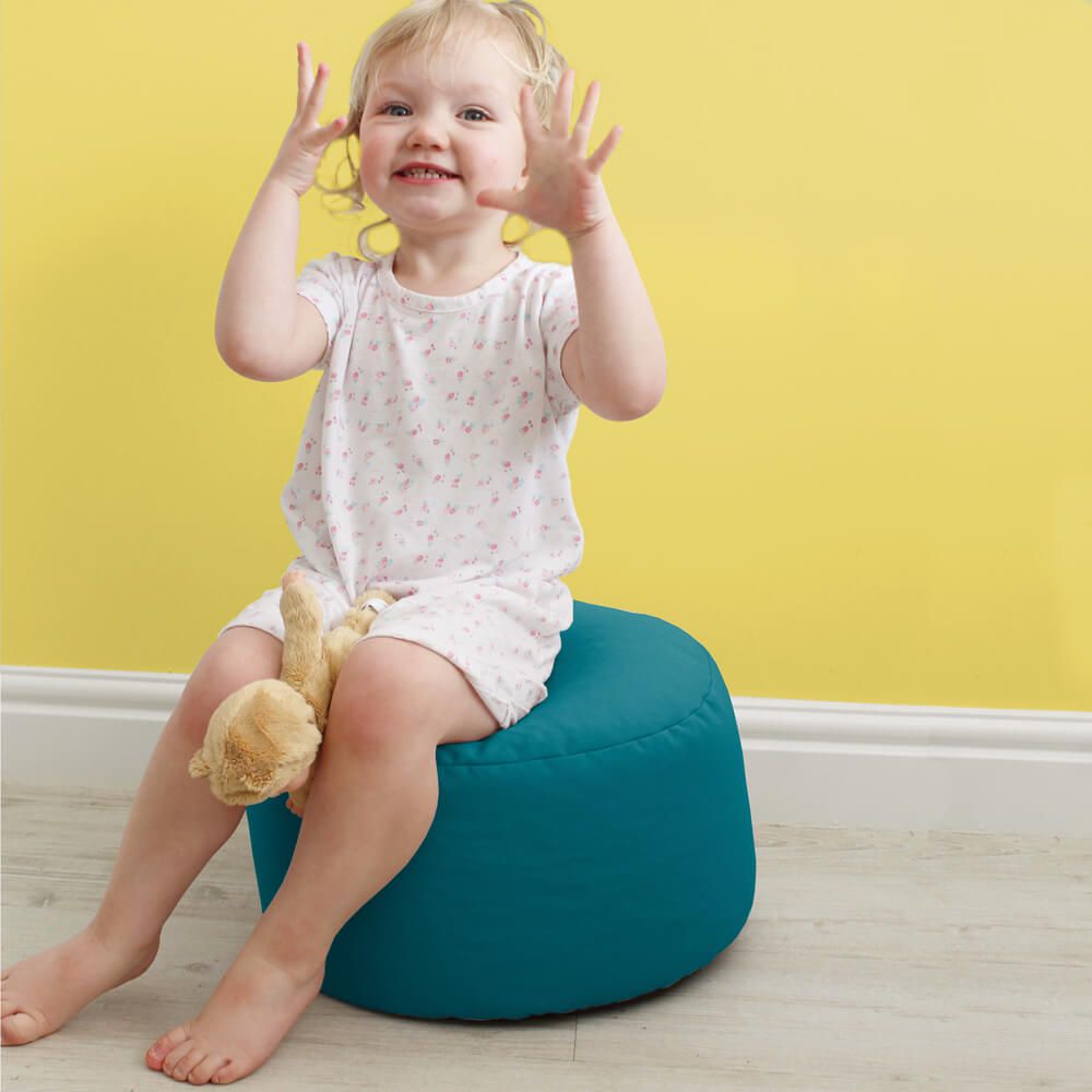 Pack Kids Pouf + tabouret