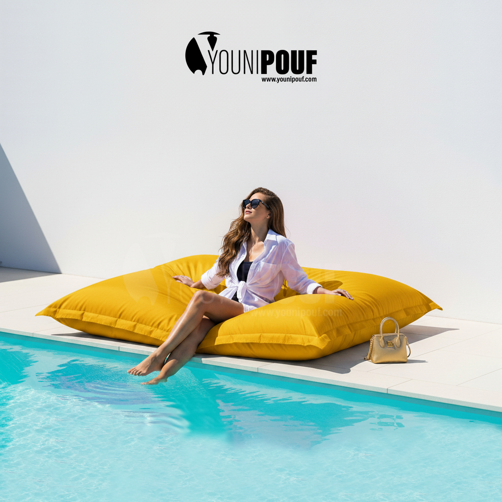 Pouf Geant Swim