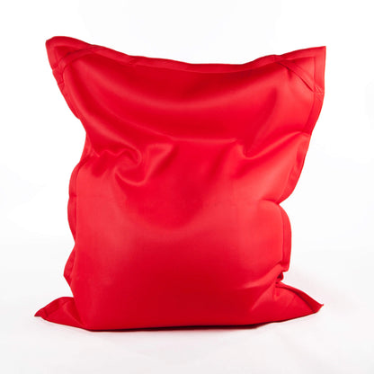 Pouf de piscine Swim Rouge