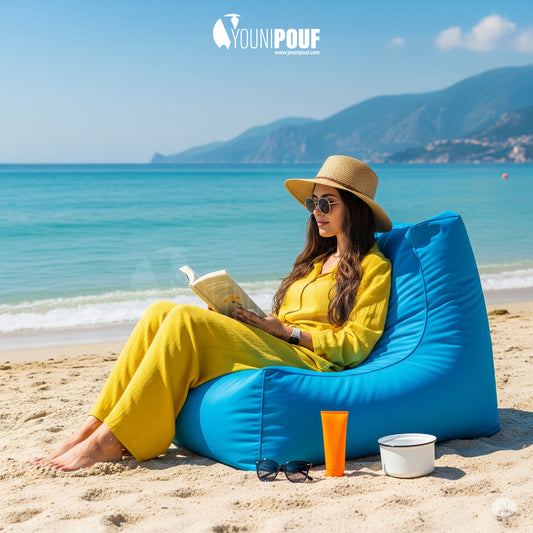 PROMO 2 Pouf Solar