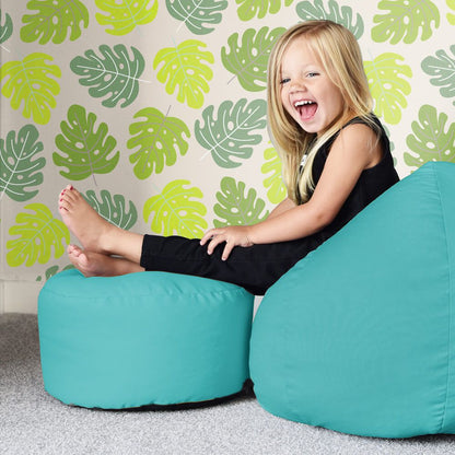 Pack Kids Pouf + tabouret