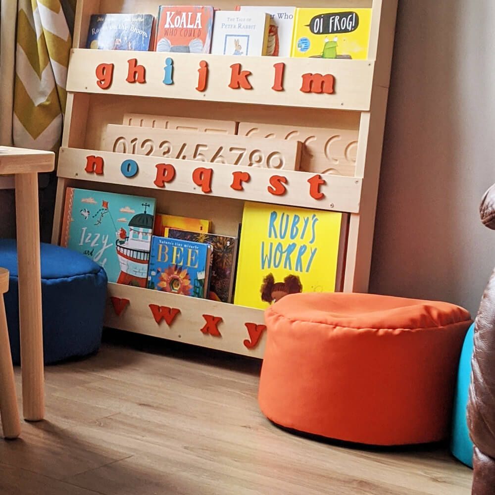 Pack Kids Pouf + tabouret