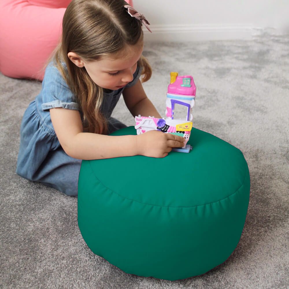 Pack Kids Pouf + tabouret